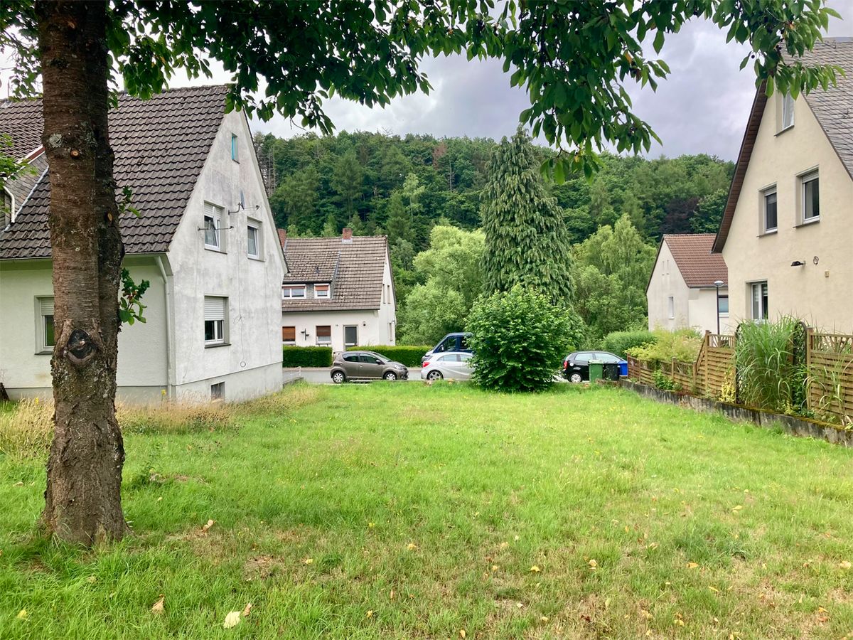 Rüthen Freizeitgrundstück Garten zu vermieten! richimmo Richter